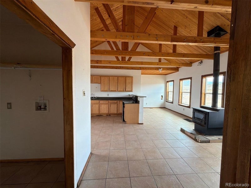3527 Beekman Rd, Fort Garland, CO 81133