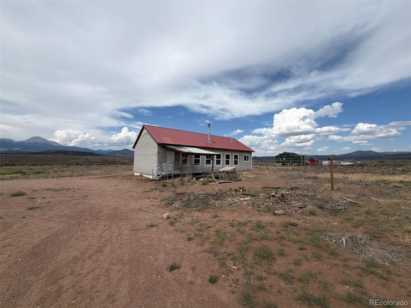 3527 Beekman Rd, Fort Garland, CO 81133