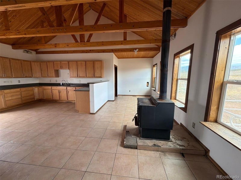 3527 Beekman Rd, Fort Garland, CO 81133