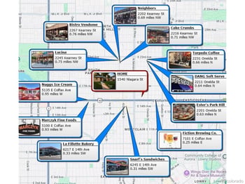 1540 N Niagara St, Denver, CO 80220