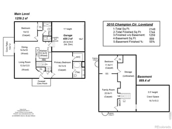 3010 Champion Cir, Loveland, CO 80538