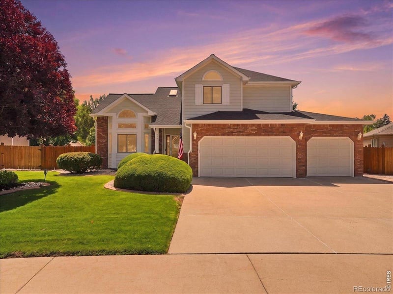 1009 Medicine Man Ct, Windsor, CO 80550