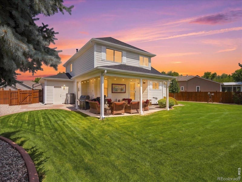 1009 Medicine Man Ct, Windsor, CO 80550