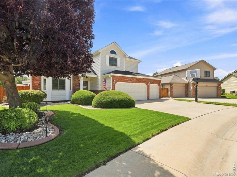 1009 Medicine Man Ct, Windsor, CO 80550