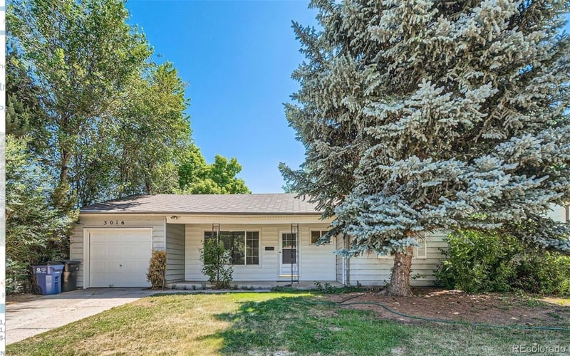 3016 S Harrison St, Denver, CO 80210