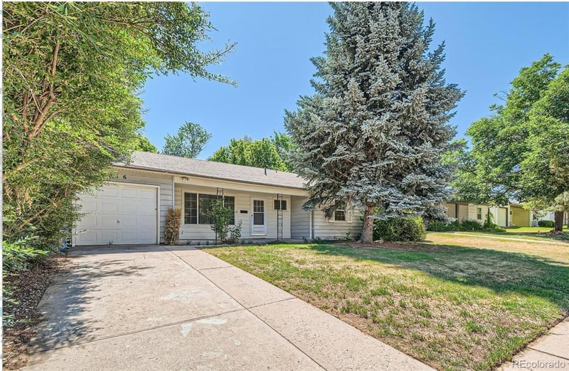 3016 S Harrison St, Denver, CO 80210