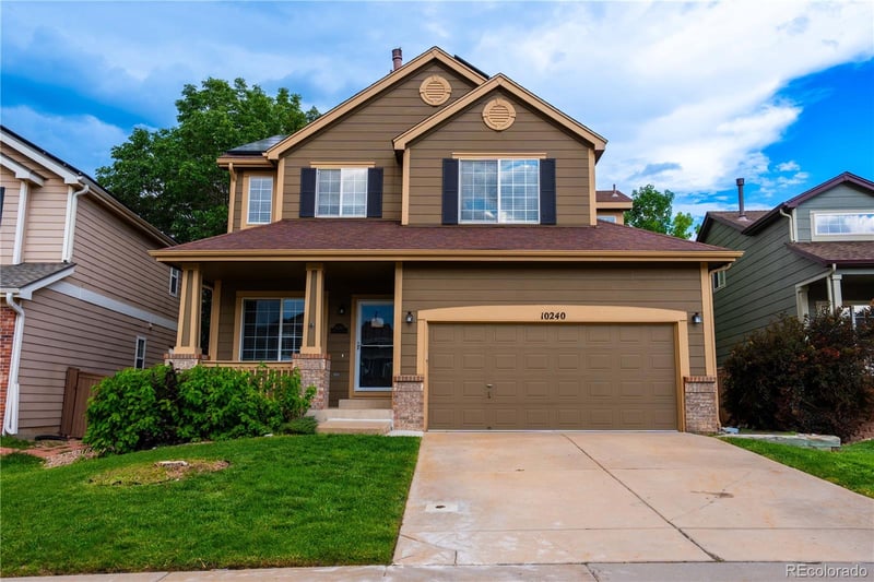 10240 Rotherwood Cir, Highlands Ranch, CO 80130