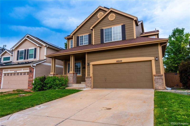 10240 Rotherwood Cir, Highlands Ranch, CO 80130