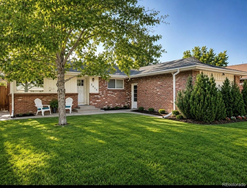2615 S Jasmine St, Denver, CO 80222