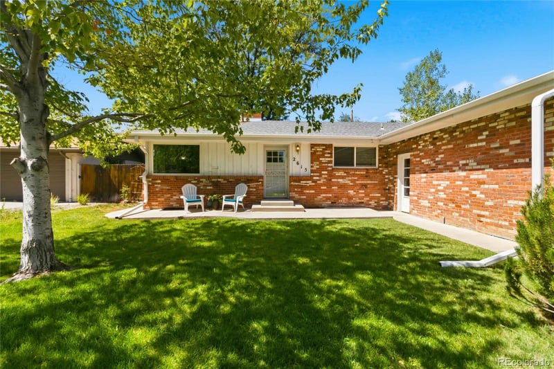 2615 S Jasmine St, Denver, CO 80222