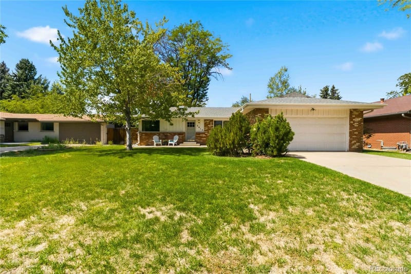 2615 S Jasmine St, Denver, CO 80222