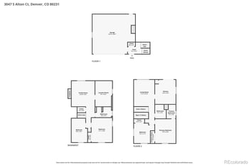 3047 S Alton Ct, Denver, CO 80231