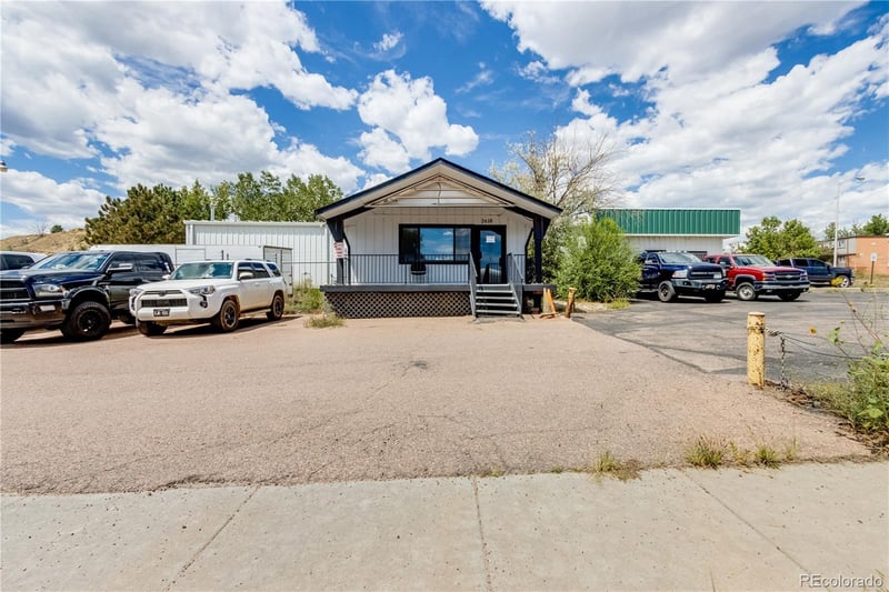 2610 Delta Dr, Colorado Springs, CO 80910