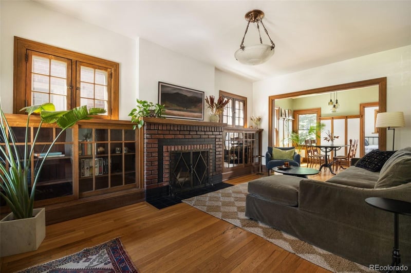 475 N Washington St, Denver, CO 80203