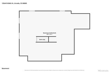 13544 W 86th Dr, Arvada, CO 80005