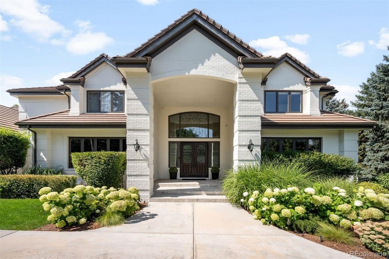 21 Cherry Hills Farm Dr, Cherry Hills Village, CO 80113