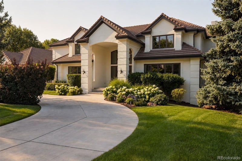 21 Cherry Hills Farm Dr, Cherry Hills Village, CO 80113