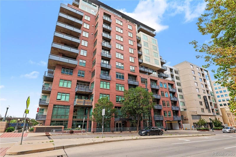 1401 Wewatta St #314, Denver, CO 80202