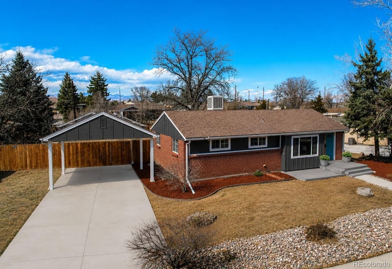 6733 S Ash Way, Littleton, CO 80122