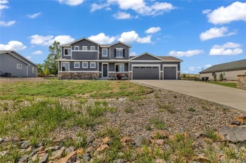 42069 S Pinehurst Cir, Elizabeth, CO 80107