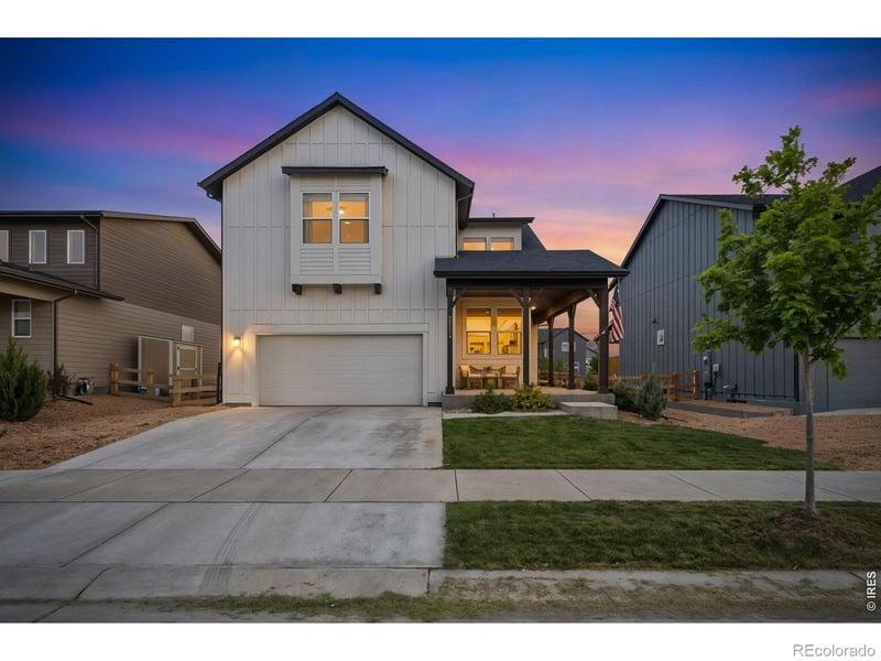 5313 Ribault St, Timnath, CO 80547