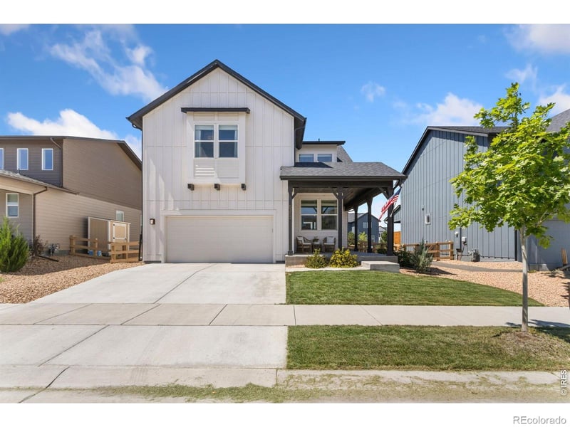 5313 Ribault St, Timnath, CO 80547