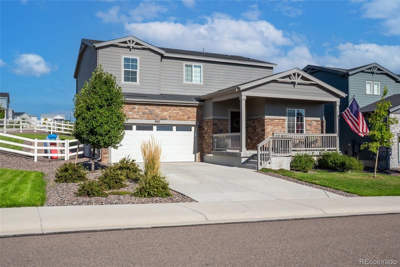5105 Lumos Ln, Castle Rock, CO 80104