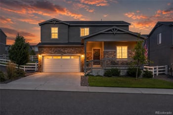5105 Lumos Ln, Castle Rock, CO 80104