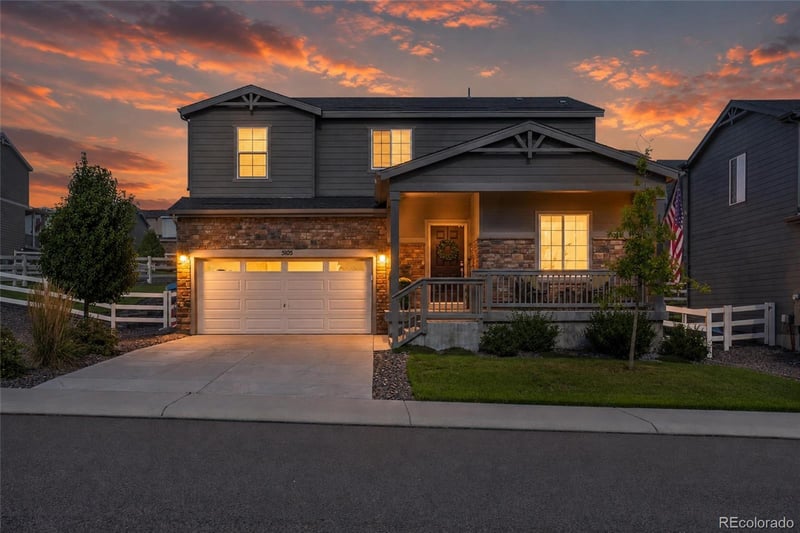 5105 Lumos Ln, Castle Rock, CO 80104