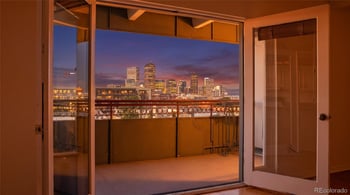 1441 N Humboldt St #608, Denver, CO 80218