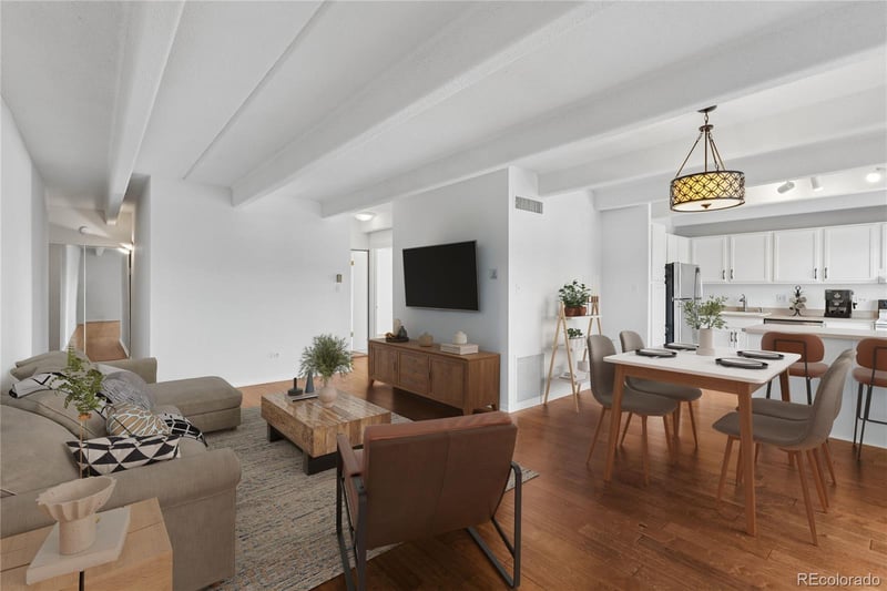 1441 N Humboldt St #608, Denver, CO 80218