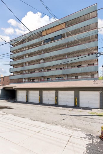 1441 N Humboldt St #608, Denver, CO 80218