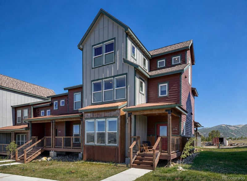 306 Mcclary Pk, Leadville, CO 80461