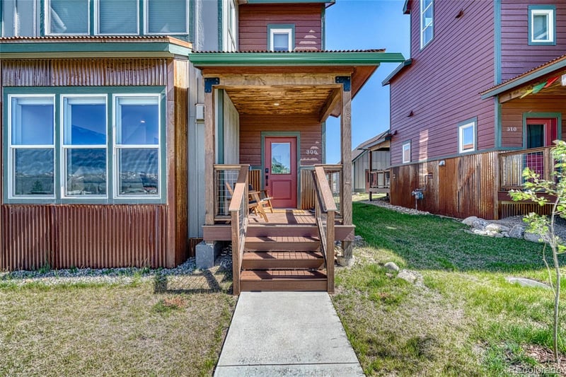 306 Mcclary Pk, Leadville, CO 80461