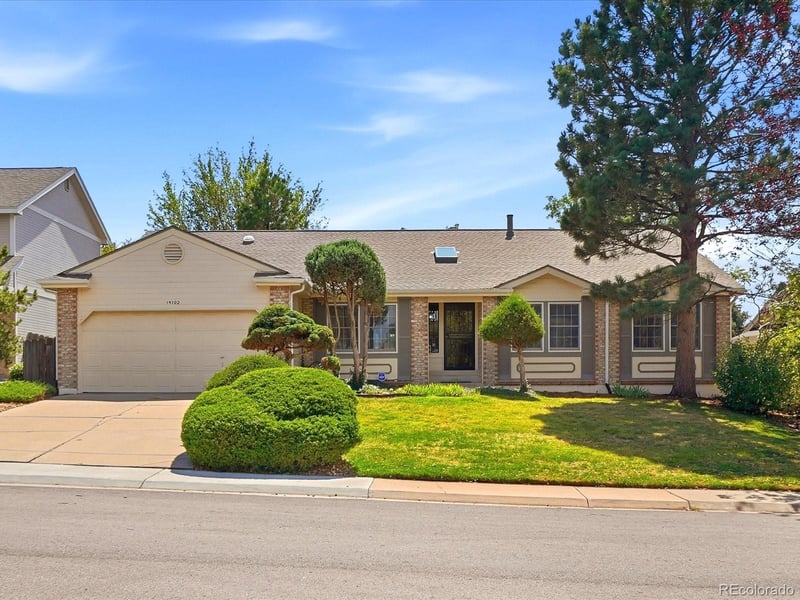 15102 E Bellewood Dr, Aurora, CO 80015