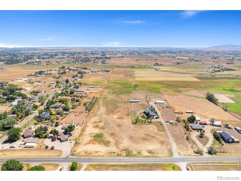 3613 W County Road 8, Berthoud, CO 80513