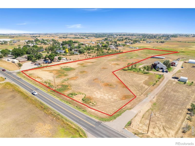 3613 W County Road 8, Berthoud, CO 80513