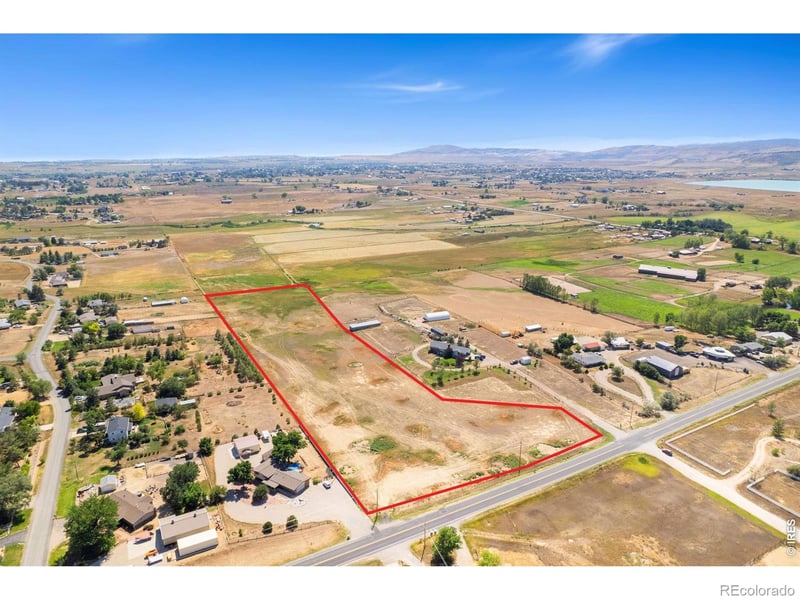 3613 W County Road 8, Berthoud, CO 80513