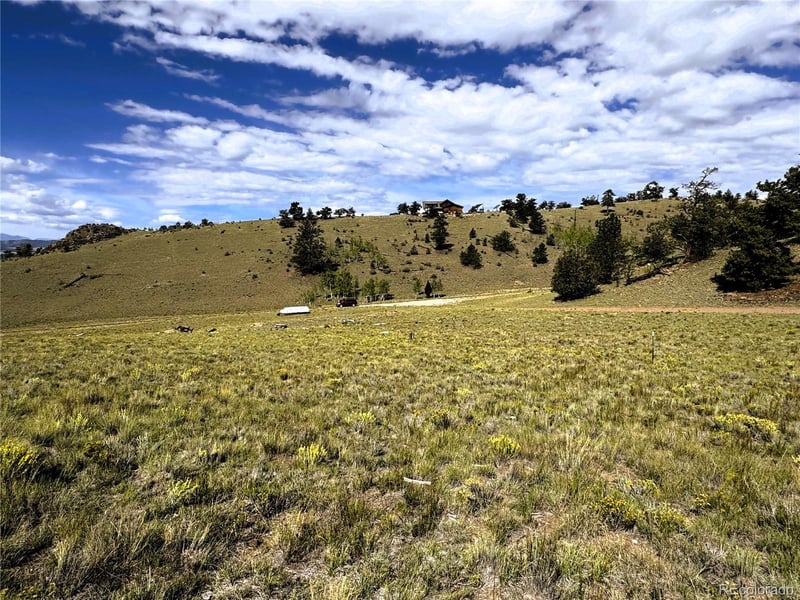 8390 Chickasaw Rd Lot 1755, Hartsel, CO 80449