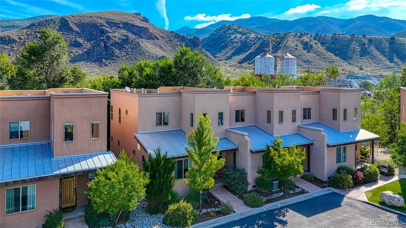 402 E Sackett Ave #F, Salida, CO 81201