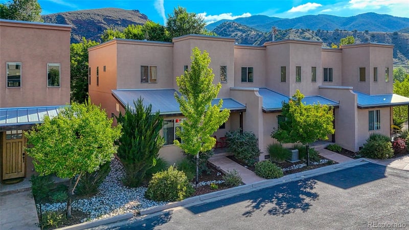 402 E Sackett Ave #F, Salida, CO 81201