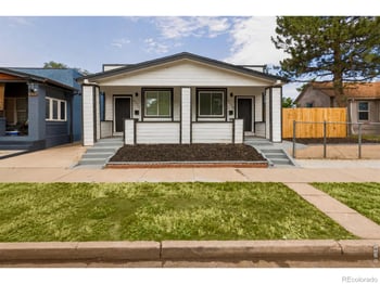 4775-4771 N Williams St, Denver, CO 80216