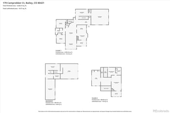 179 Camprobber Ct, Bailey, CO 80421