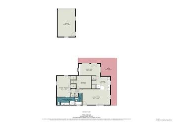 1865 W Dixie Pl, Denver, CO 80221
