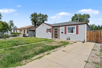 1865 W Dixie Pl, Denver, CO 80221