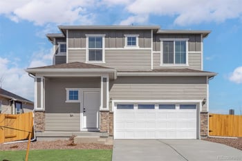 17888 E 93rd Pl, Commerce City, CO 80022