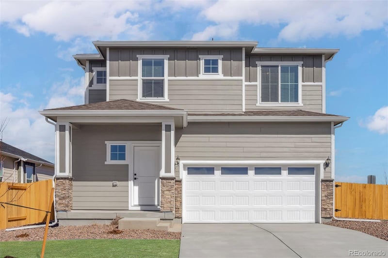 17888 E 93rd Pl, Commerce City, CO 80022
