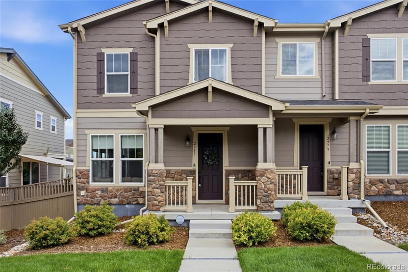 2985 Low Meadow Blvd, Castle Rock, CO 80109