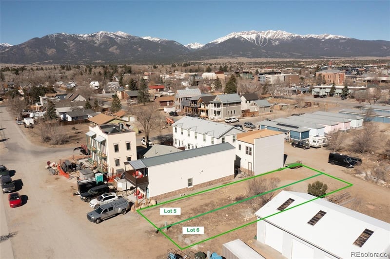 Lot 5 E Pine St Lot 5, Buena Vista, CO 81211