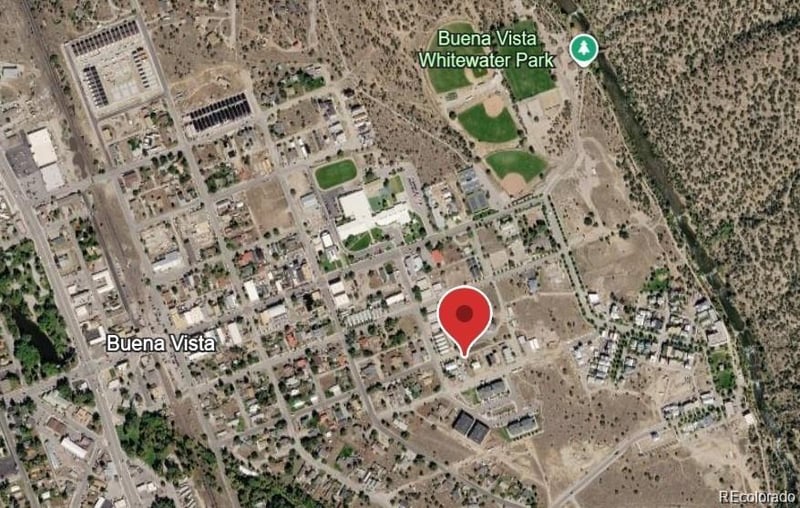 Lot 5 E Pine St Lot 5, Buena Vista, CO 81211